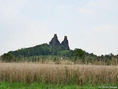 Zamek Trosky