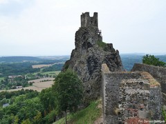 Zamek Trosky