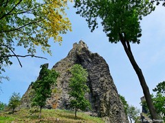 Zamek Trosky