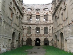 Ruiny zamku Krzy�top�r