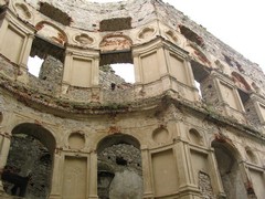 Ruiny zamku Krzy�top�r