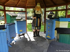 Muzeum i Skansen Pszczelarstwa w Swarz�dzu