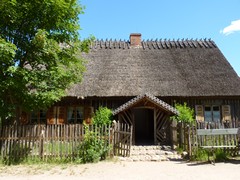 Dworek z Trzebunia