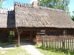 Cha�upa p�gburska ze Skorzewa