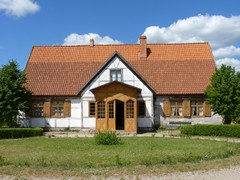 Dw�r szlachecki z Luzina