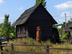 Muzeum M�ynarstwa i Rolnictwa w Osiecznej