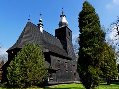 Ko�ci� Narodzenia NMP w �redniej Wsi