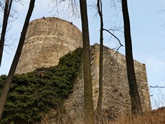 Zamek Wle�ski Gr�dek