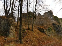 Zamek Wle�ski Gr�dek