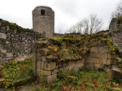 Zamek Wle�ski Gr�dek