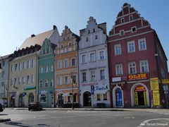 Kamieniczki w Rynku
