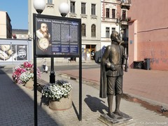 Pomnik Johannesa Keplera