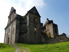 Klasztor karmelit�w bosych w Zag�rzu