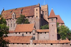 Malbork - Zamek Wysoki