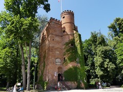 Pa�ac w �migrodzie