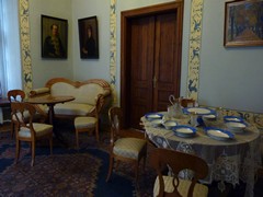 Wn�trza Starego Zamku